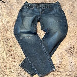 Lucky Brand Classic Blue Women's Jeans